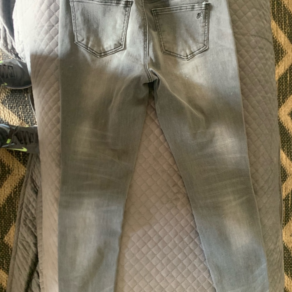 Rampage skinny jeans
